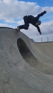 Skate Park © Brandon Brown on Google Maps