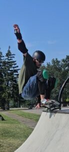 Skate Park © Brandon Brown on Google Maps
