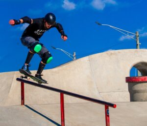 Skate Park © Brandon Brown on Google Maps