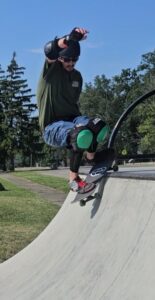 Skate Park © Brandon Brown on Google Maps