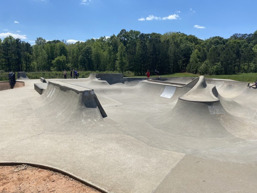 Skate Park Of Athens © Konan Thomason on Google Maps