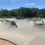 Skate Park Of Athens
