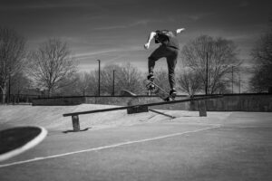 Skate Park Of Athens © Skye B on Google Maps