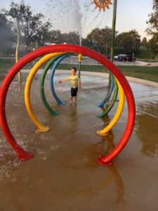 Pleasanton Skatepark © Ashley Marlow on Google Maps