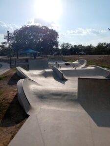 Pleasanton Skatepark