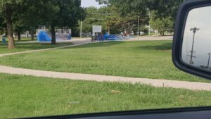 Skate Park © Gonzalo Castillo on Google Maps