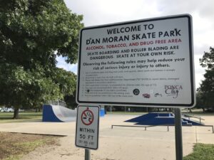 Skate Park © Natalie Fraser on Google Maps