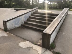 Skate Park © Nick Rossi on Google Maps