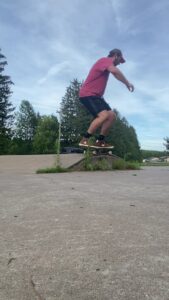 Skate Park © Nathan Timmons on Google Maps