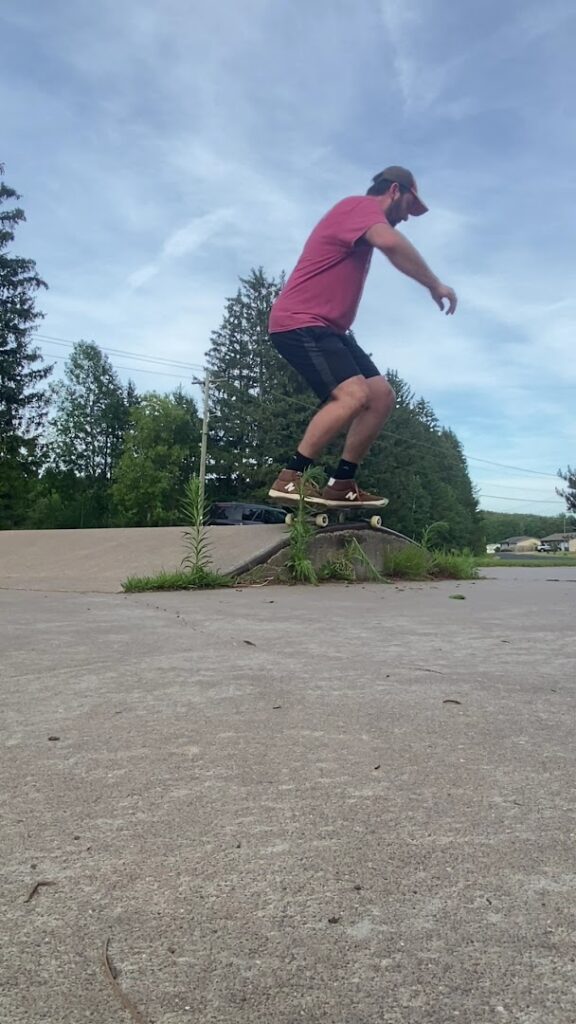 Skate Park © Nathan Timmons on Google Maps