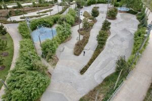 Skate Park © Heath Sharp on Google Maps
