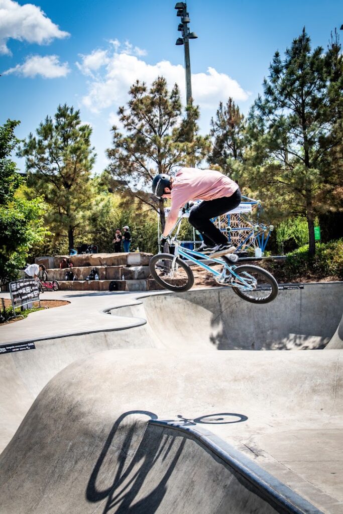 Skate Park © Heath Sharp on Google Maps