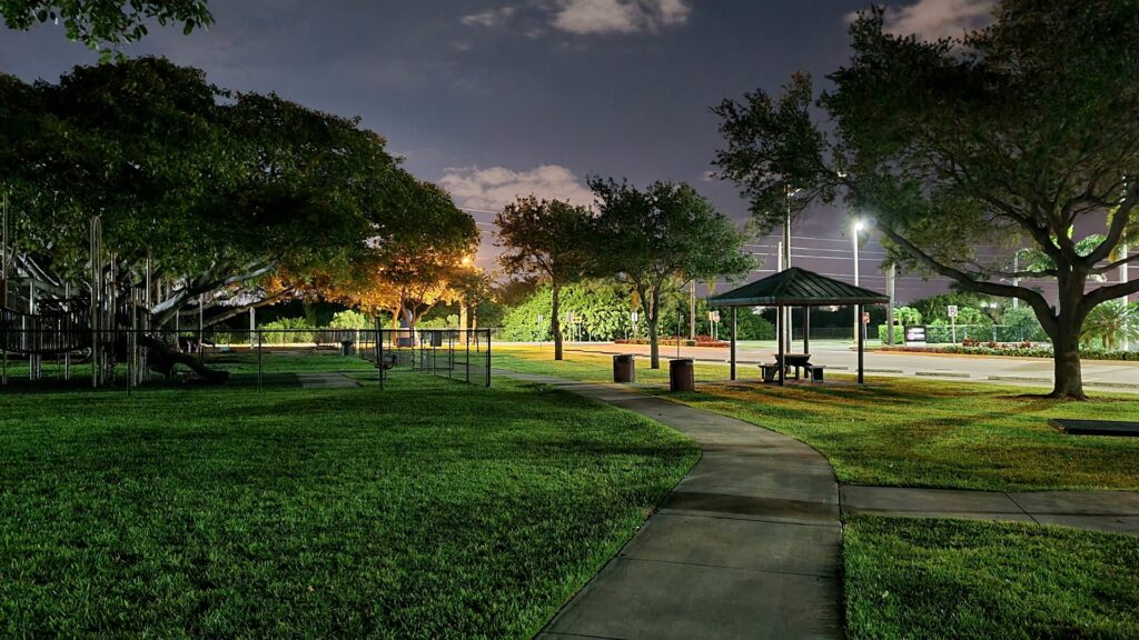 Skate Park At Frost Park © Mrs Fisher on Google Maps