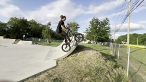 Skate Park At Hollenback © pablo forllan on Google Maps
