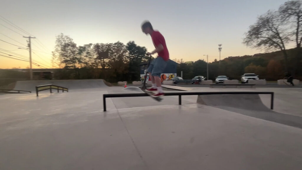 Skate Park At Hollenback © Apollo Towers on Google Maps