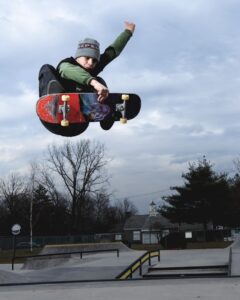 Skate Park At Hollenback © Travis Antoniello on Google Maps
