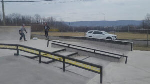Skate Park At Hollenback © shiner ! on Google Maps