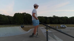 Skate Park At Park Township Park © Francis Norton-pokmon on Google Maps