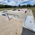 Skate Park At Park Township Park