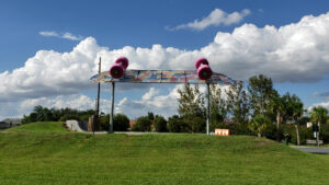 Skate Park At Substation Road, In Brandon Park. © Raymon Cruise on Google Maps