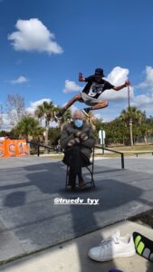 Skate Park At Substation Road, In Brandon Park. © Ciro Rojas on Google Maps