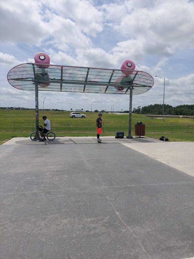 Skate Park At Substation Road, In Brandon Park. © Julie Huntley on Google Maps