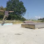 Gadsden Skate Slab