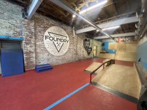 Skate The Foundry – West Philly © Skate The Foundry - West Philly on Google Maps