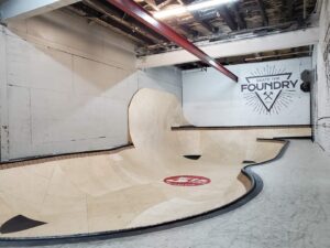 Skate The Foundry – West Philly