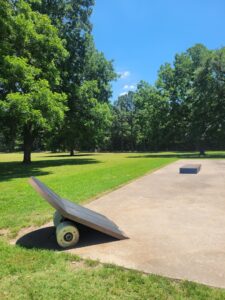 Skate Park © SpaceLizard Rae on Google Maps