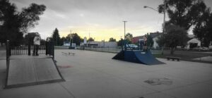 Skate Park © Sierra W on Google Maps