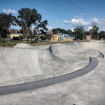 Skateable Art Park