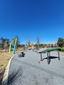 Skateable Art Park © Jonathan Melendez on Google Maps
