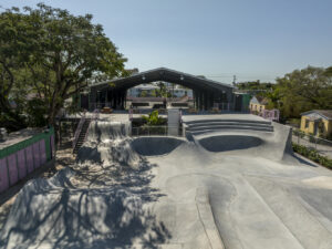 Skatebird Miami © Perry P. Tabrizi on Google Maps