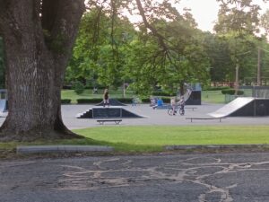 Skateboard Park © Unique Pecelunas on Google Maps
