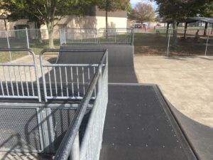 Skateboard Park © H Rodriguez on Google Maps