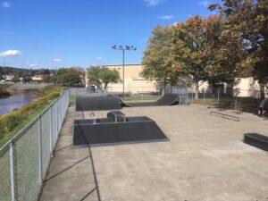 Skateboard Park © H Rodriguez on Google Maps