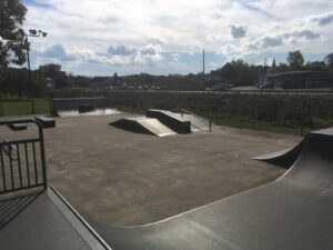 Skateboard Park © H Rodriguez on Google Maps