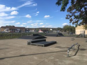 Skateboard Park