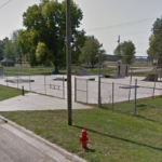 Skateboard Park