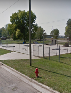 Skateboard Park