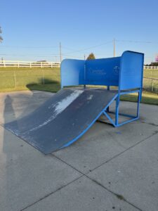 Skateboard Park © travis hartwig on Google Maps