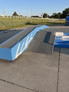 Skateboard Park © travis hartwig on Google Maps