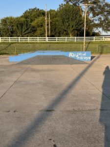 Skateboard Park © travis hartwig on Google Maps
