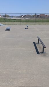 Skateboard Park © Michael Richardson on Google Maps