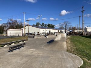 Skateboard Park © Trey Andrew on Google Maps