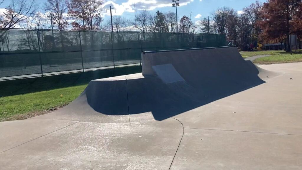 Skateboard Park © Trey Andrew on Google Maps