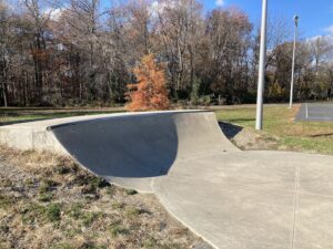Skateboard Park © Trey Andrew on Google Maps