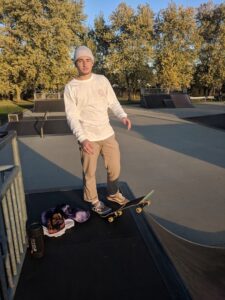 Skateboard Park © William Penrose on Google Maps