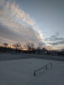Skateboard Park © William Penrose on Google Maps